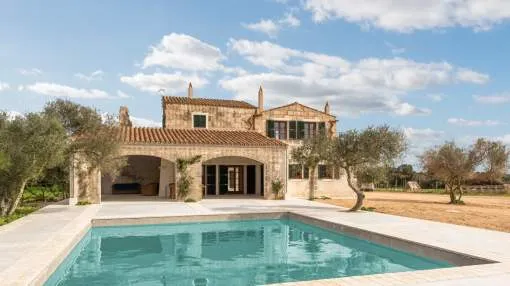 Marvellous finca near the sea Marvellous finca near the sea
